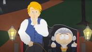 Cartman goes back to the year 1776 (Image via YouTube/South Park Studios)